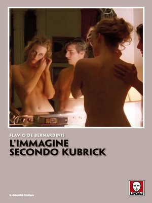 cover image of L'immagine secondo Kubrick